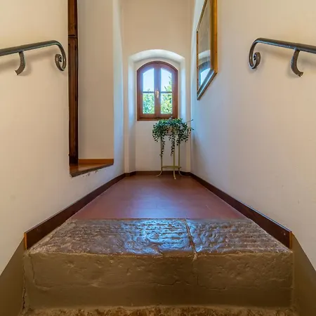 Charming Florentine Hideout Florencja