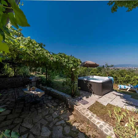 Charming Florentine Hideout * Florencja