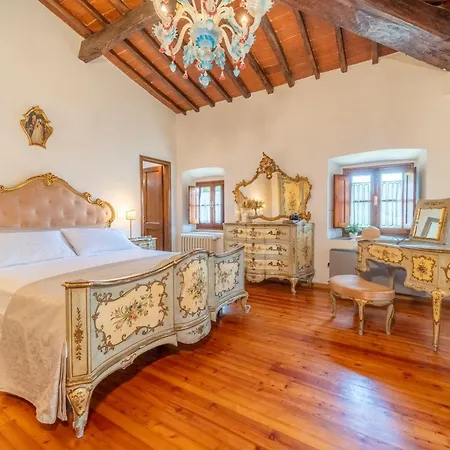 Apartament Charming Florentine Hideout *