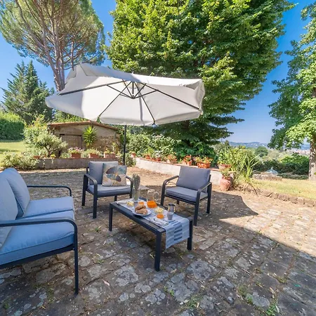 Charming Florentine Hideout Florencia