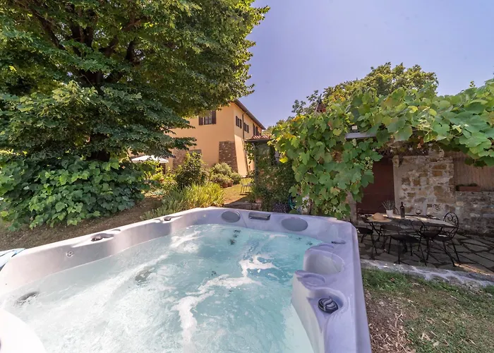 Charming Florentine Hideout