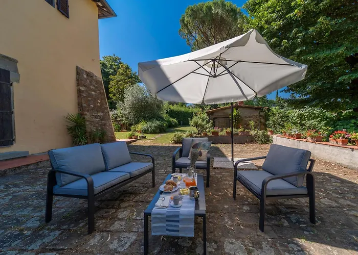 Apartament Charming Florentine Hideout *