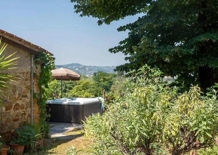 Charming Florentine Hideout *