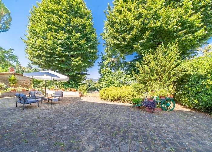 Charming Florentine Hideout * Florencja