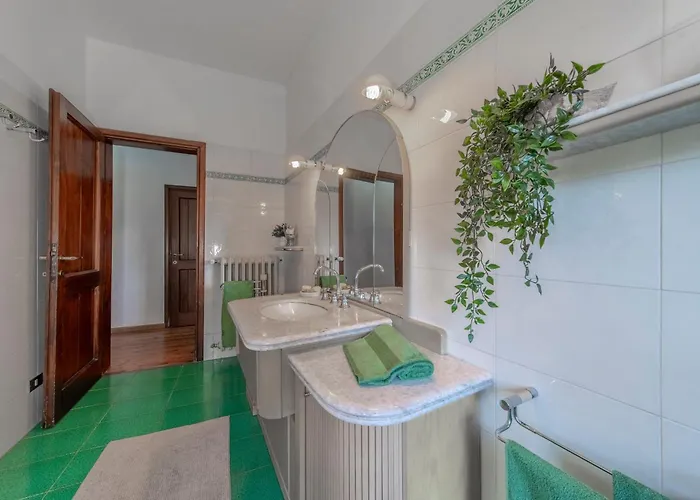 Apartament Charming Florentine Hideout Florencja