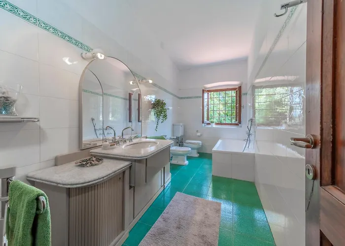 Charming Florentine Hideout Florencja