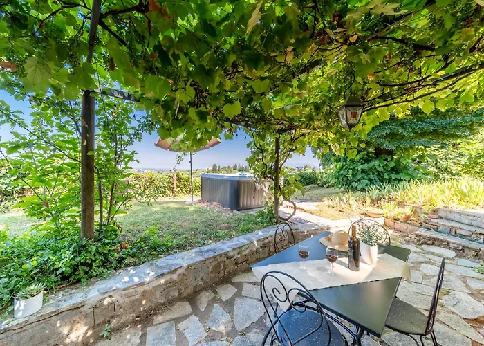 Charming Florentine Hideout *