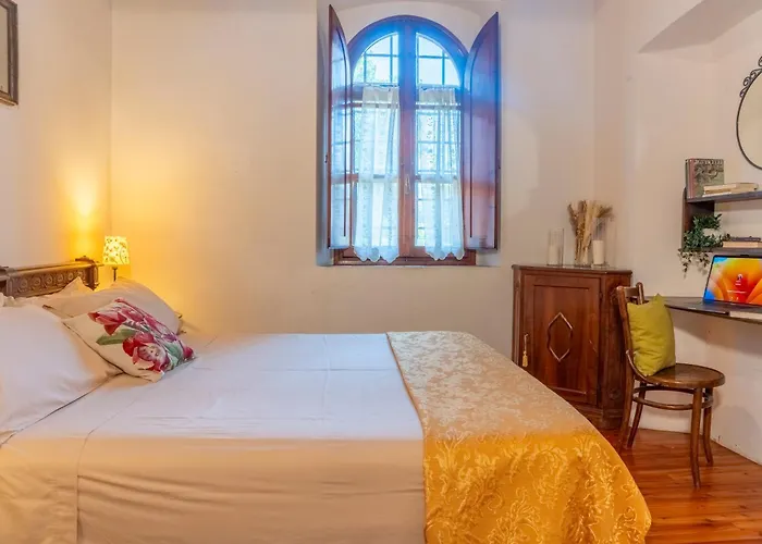 Charming Florentine Hideout *
