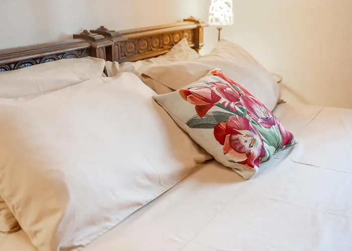 Charming Florentine Hideout Florencja