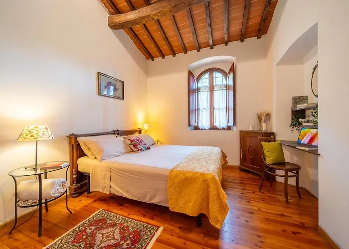 Charming Florentine Hideout Apartament