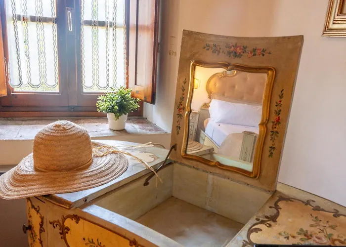 Charming Florentine Hideout * Florencja