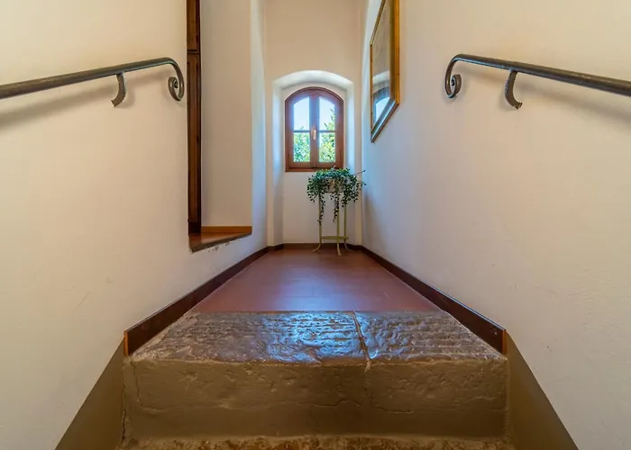 Charming Florentine Hideout Florencja