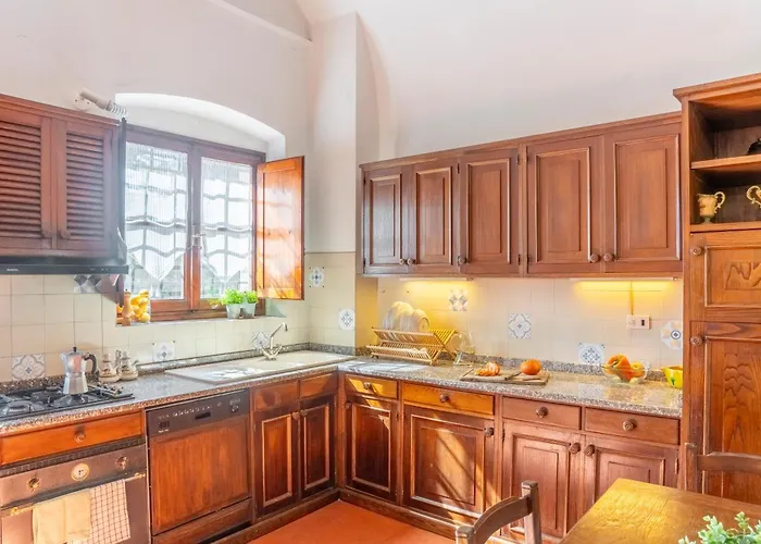 Charming Florentine Hideout