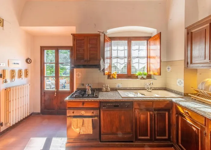 Charming Florentine Hideout *