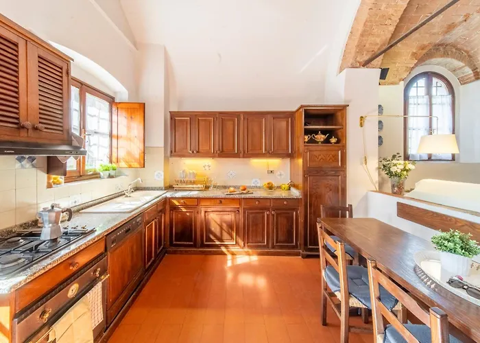 Charming Florentine Hideout Florencja