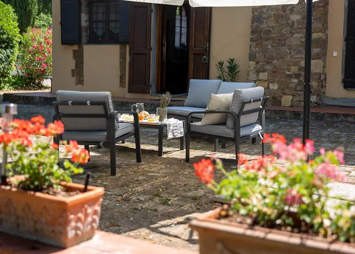 Apartament Charming Florentine Hideout Florencja