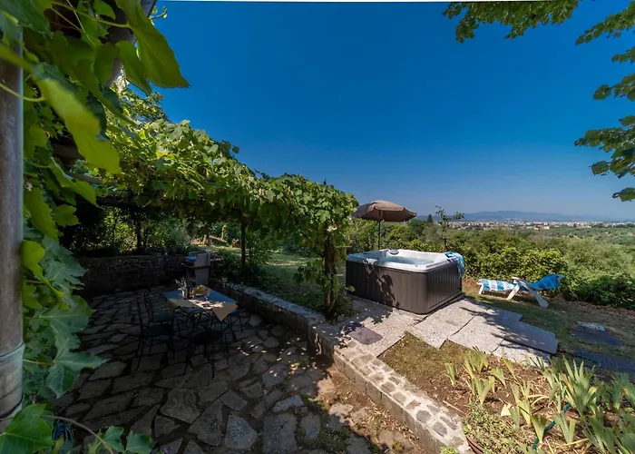 Charming Florentine Hideout * Florencja