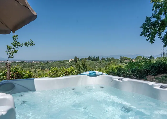 Charming Florentine Hideout *