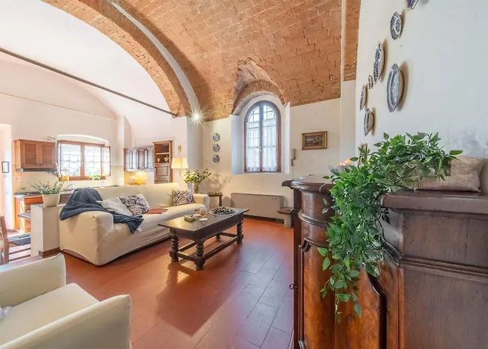 Charming Florentine Hideout Apartament *