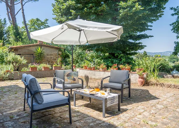 Charming Florentine Hideout Apartament *