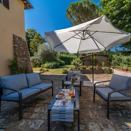 شقة Charming Florentine Hideout *