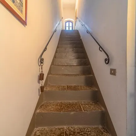 Charming Florentine Hideout شقة فلورنس
