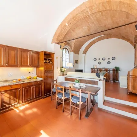 Charming Florentine Hideout شقة