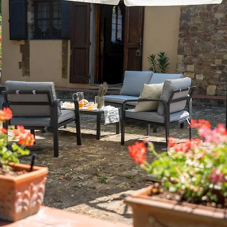 Lägenhet Charming Florentine Hideout Florens
