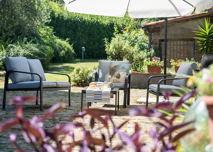 Apartment Charming Florentine Hideout